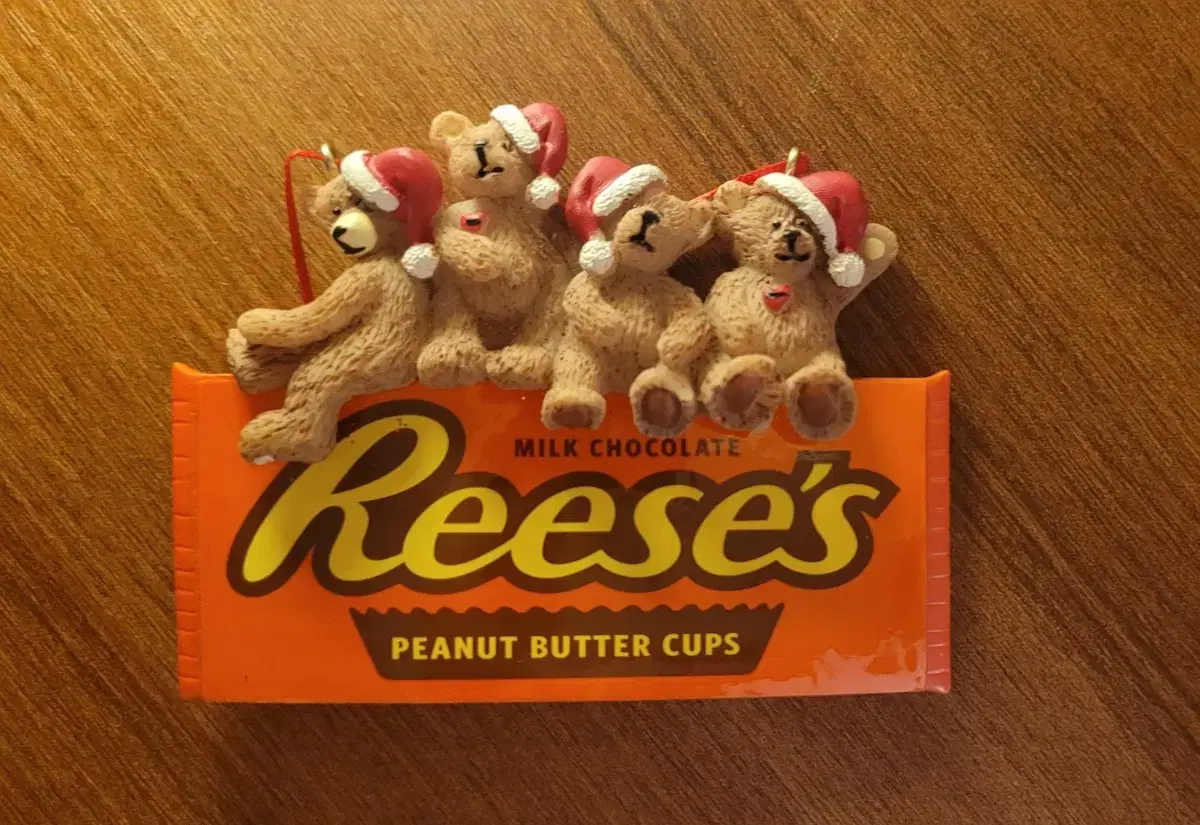 Reese's 크리스마스 오너먼트