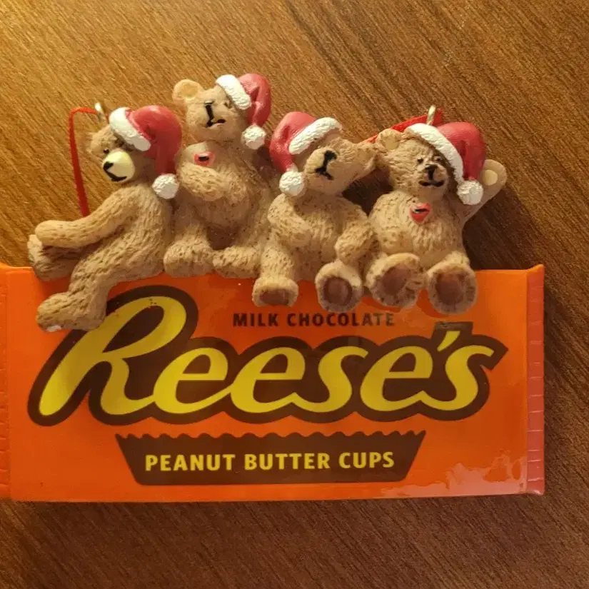 Reese's 크리스마스 오너먼트