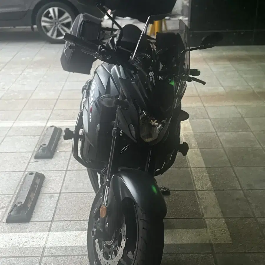 Gsx s750