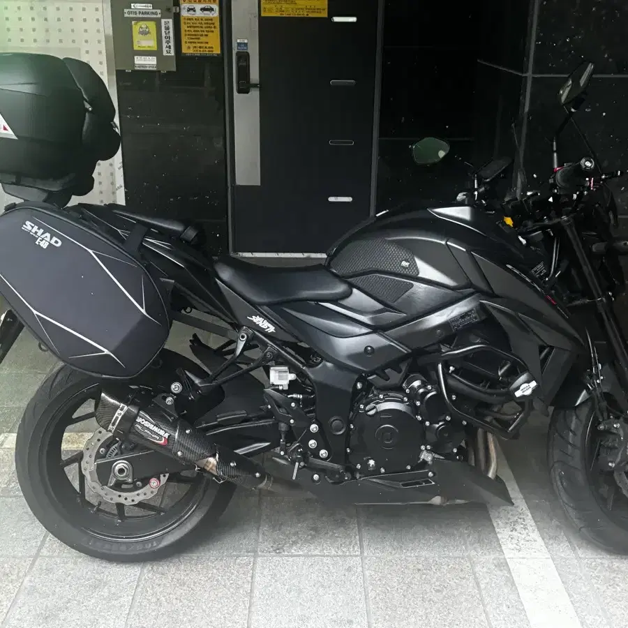 Gsx s750