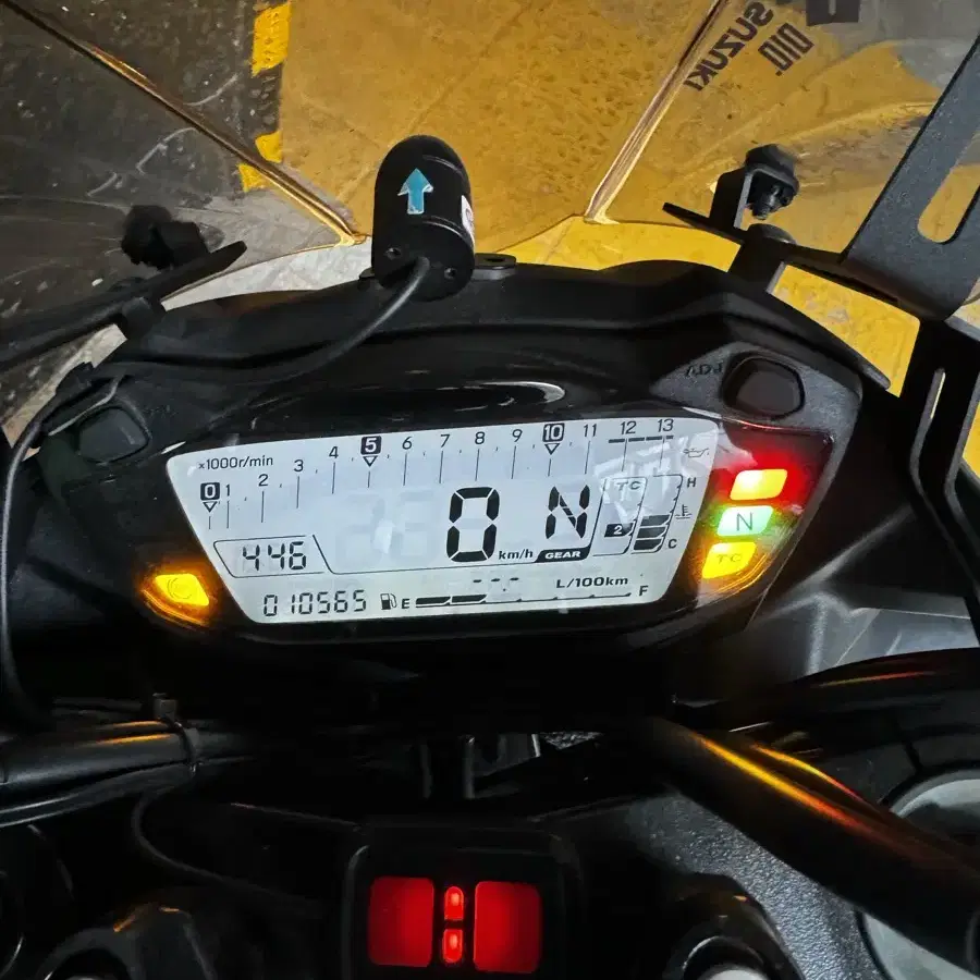 Gsx s750