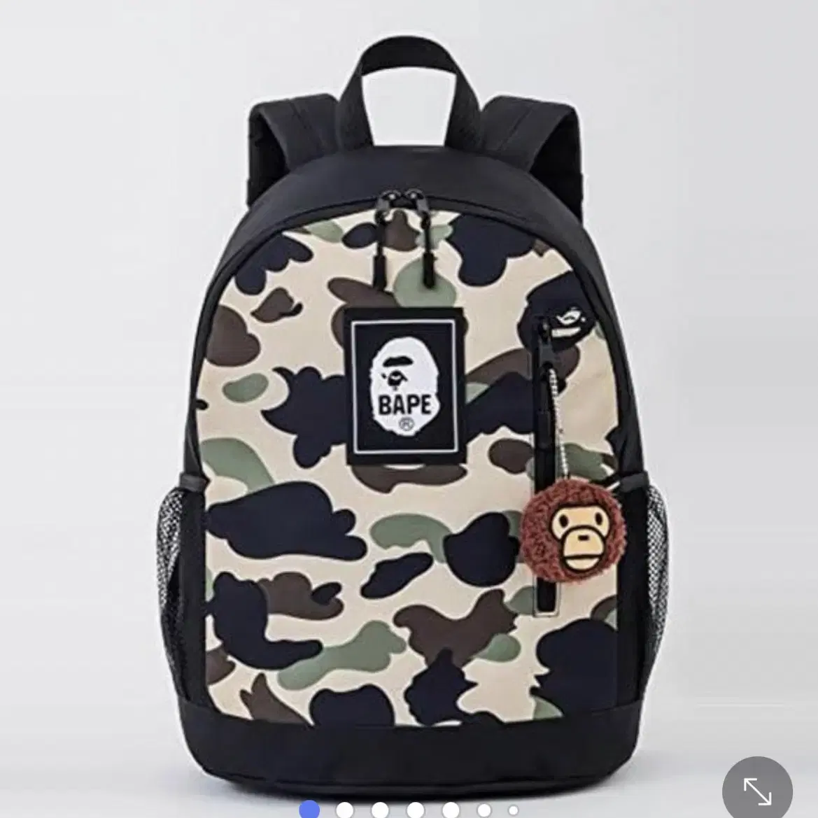 BAPE 베이프 백팩