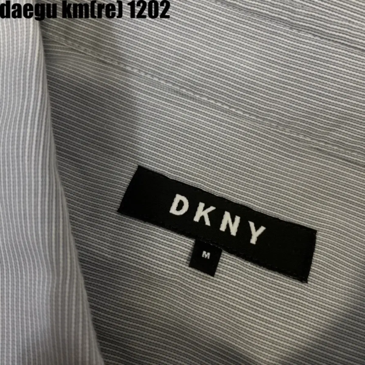 DKNY 셔츠 M