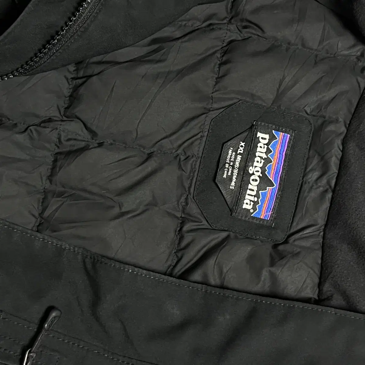 00's Patagonia 파타고니아 빈티지 패딩