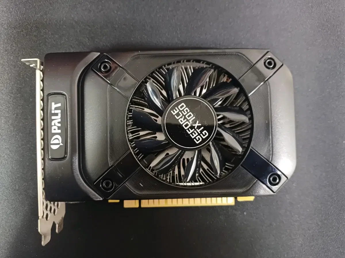 Palit GTX 1050  2G