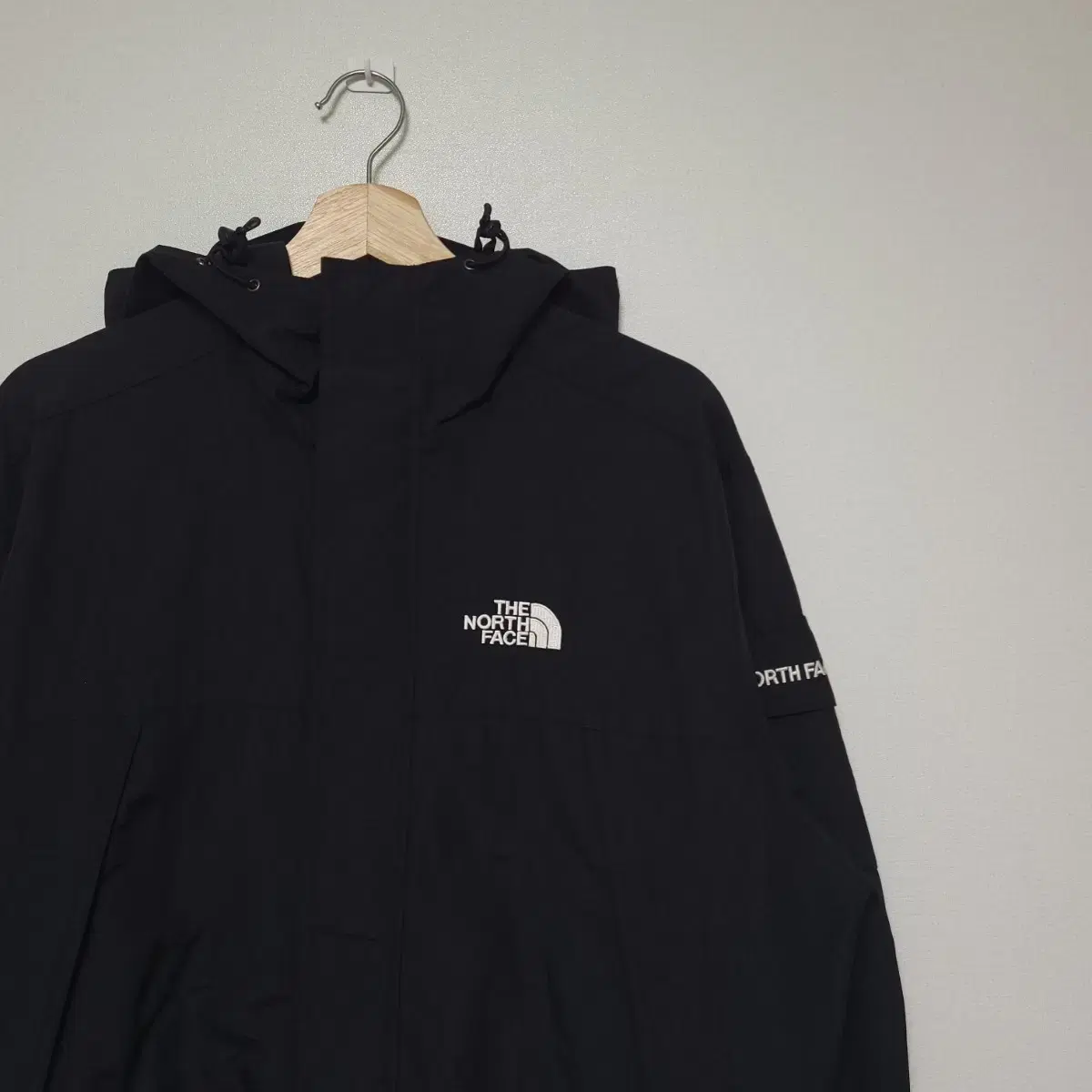 (95) NORTH FACE 노스페이스 사이드 포켓 바람막이 자켓