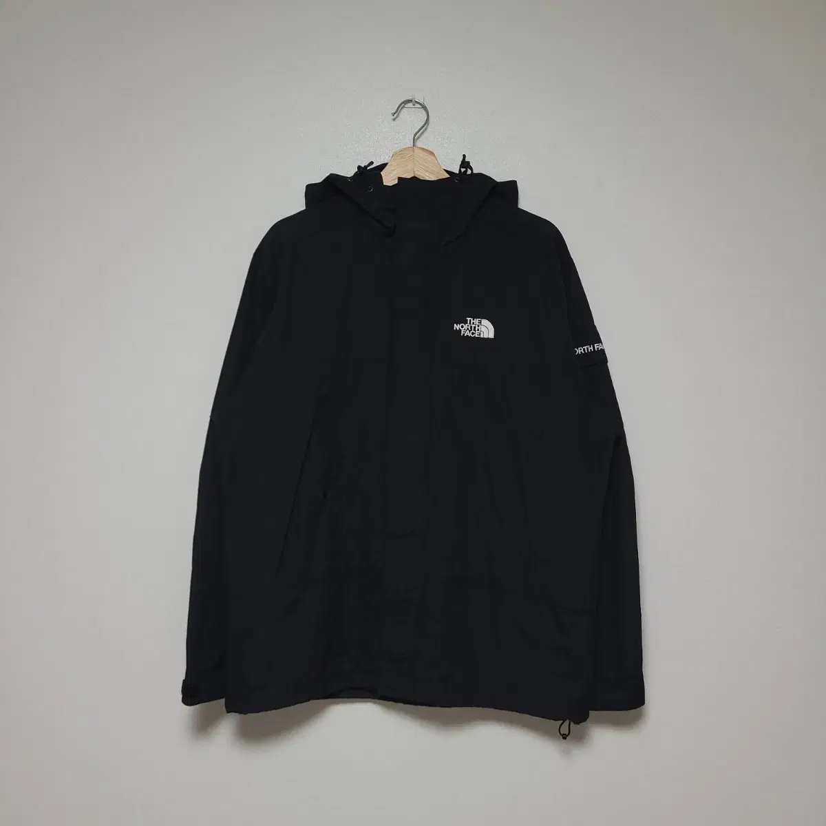 (95) NORTH FACE 노스페이스 사이드 포켓 바람막이 자켓