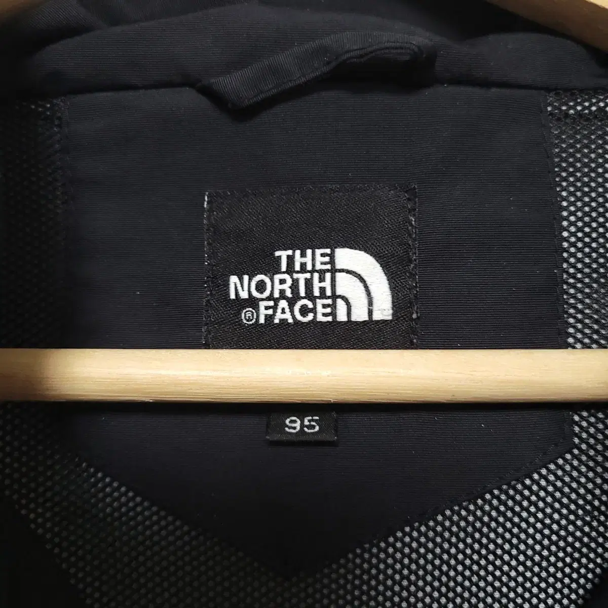 (95) NORTH FACE 노스페이스 사이드 포켓 바람막이 자켓