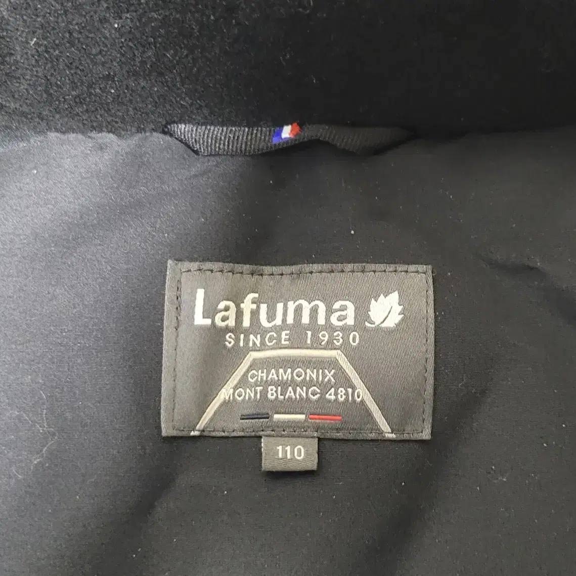 라푸마 Lafuma 덕다운 야상패딩 헤비다운 남성용 110(2XL)