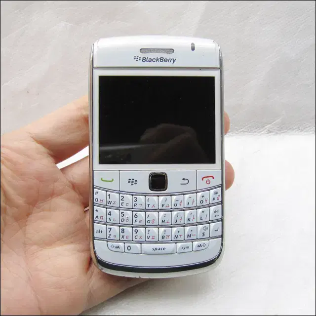 BlackBerry 블랙베리 휴대폰