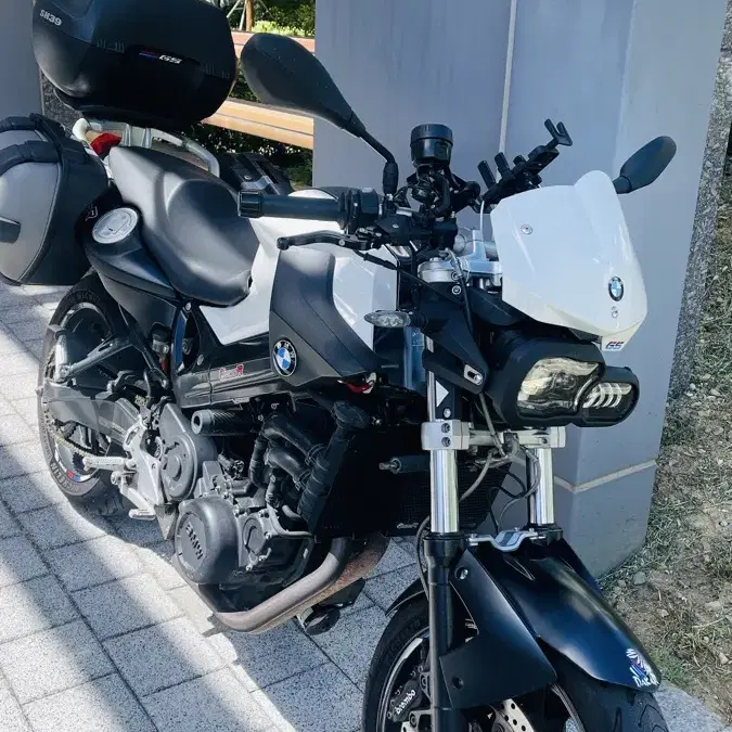 bmw f800r 바이크 오토바이