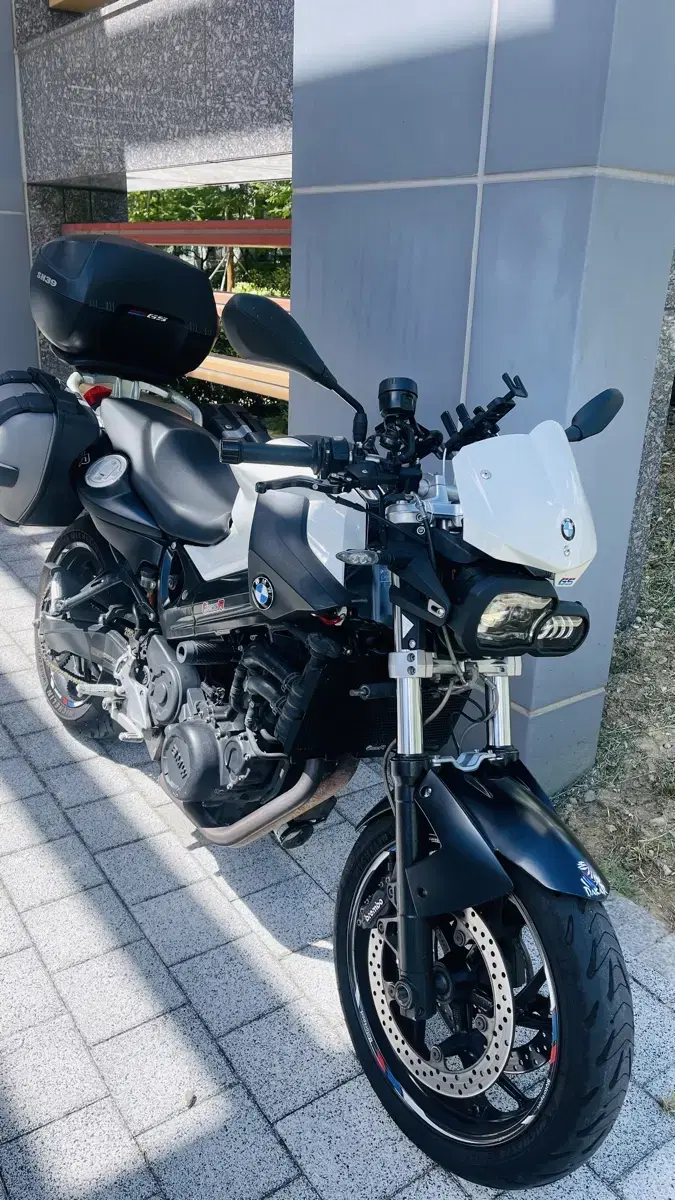 bmw f800r 바이크 오토바이