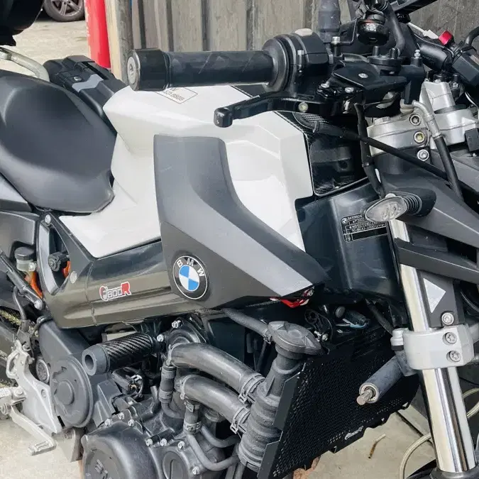 bmw f800r 바이크 오토바이