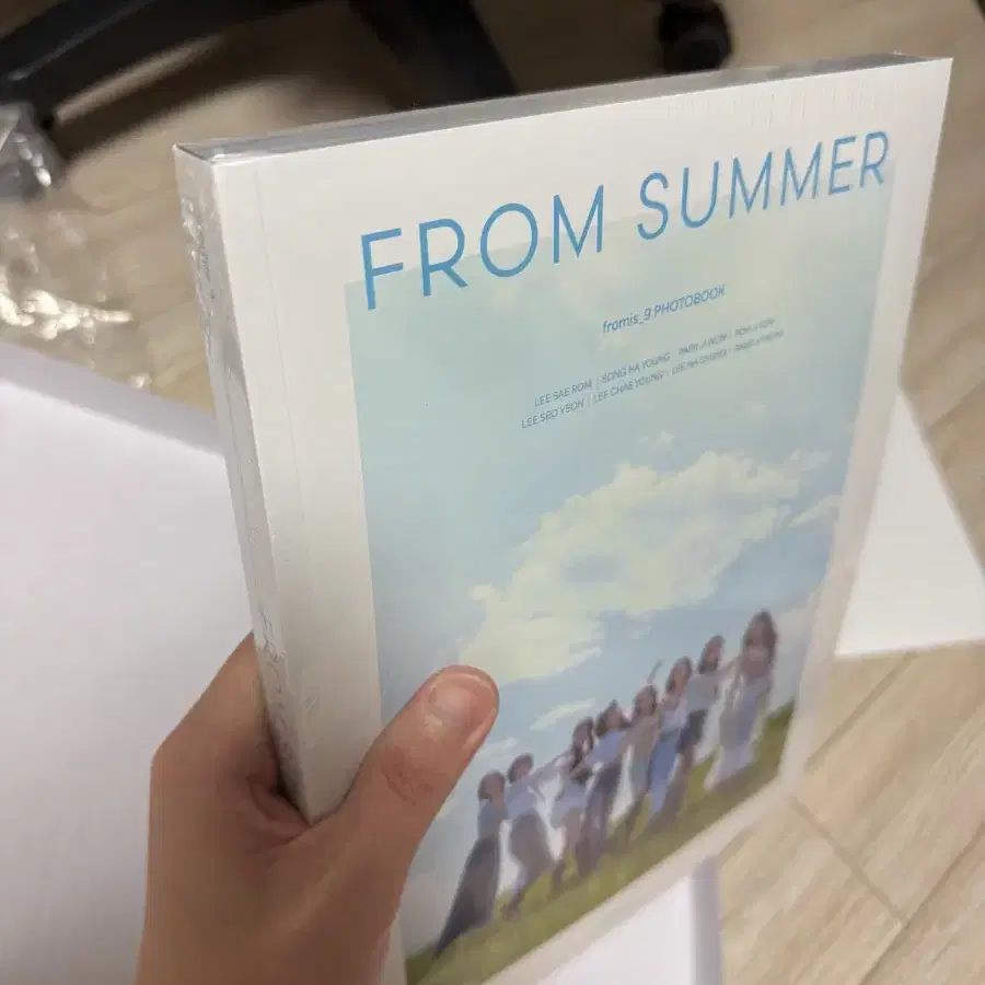 프로미스나인 from summer 팝니다.