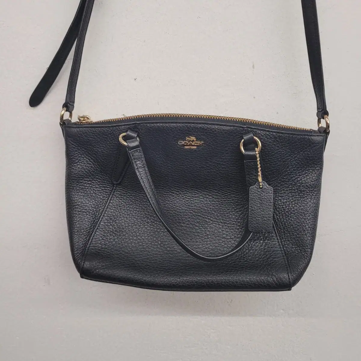 [free size] COACH 코치 미니 크로스백