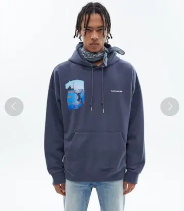 앤더슨벨 FILM ARCHIVE HOODIE