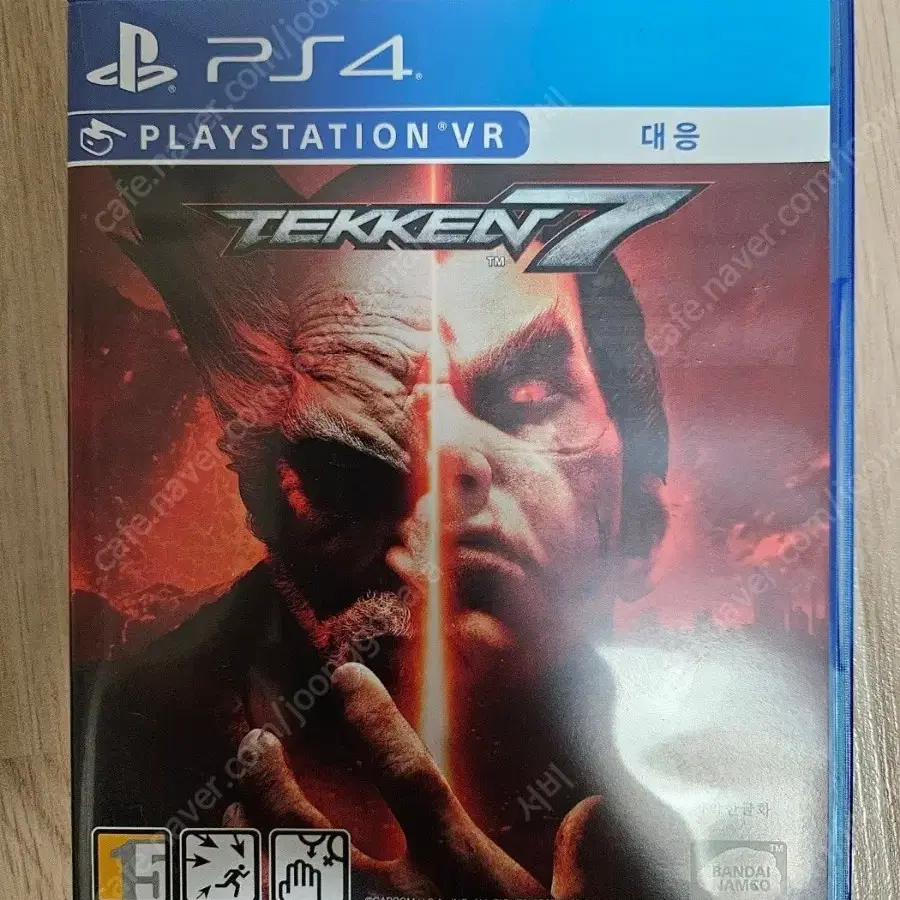 ps4철권7