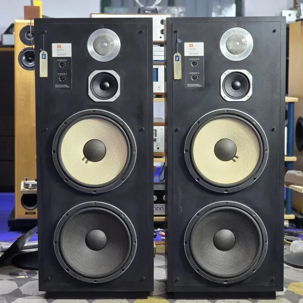 JBL L150A 대형 스피커 팝니다.