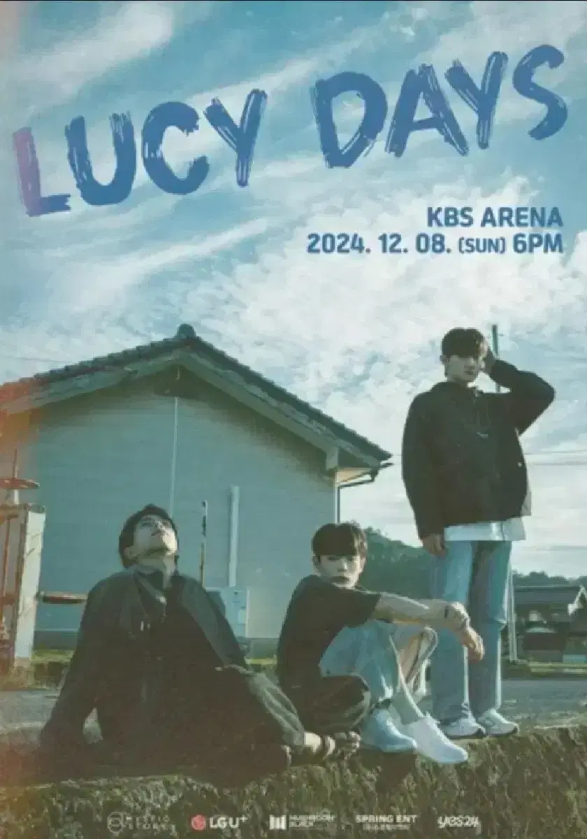 LUCY DAYS 루시데이즈 1층 양도