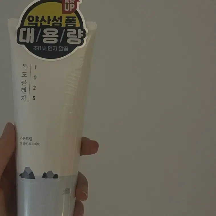 독도 폼클렌징 250ml