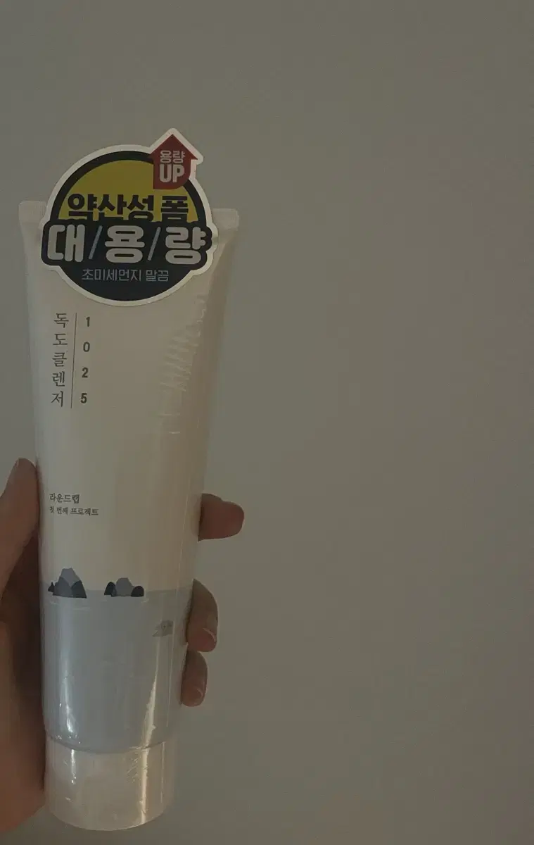 독도 폼클렌징 250ml