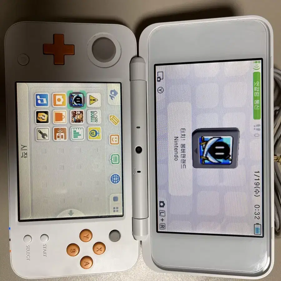 닌텐도 2DS XL 판매합니다