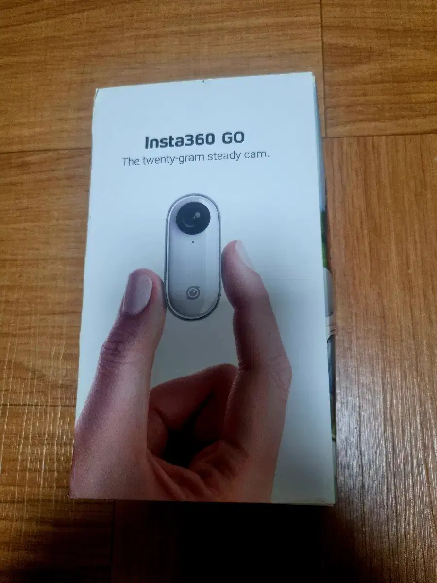 insta360 go