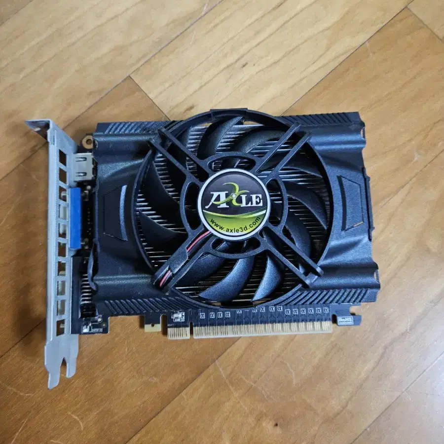 엑슬 GTX750ti(1GB) 무전원 게이밍 그래픽 카드