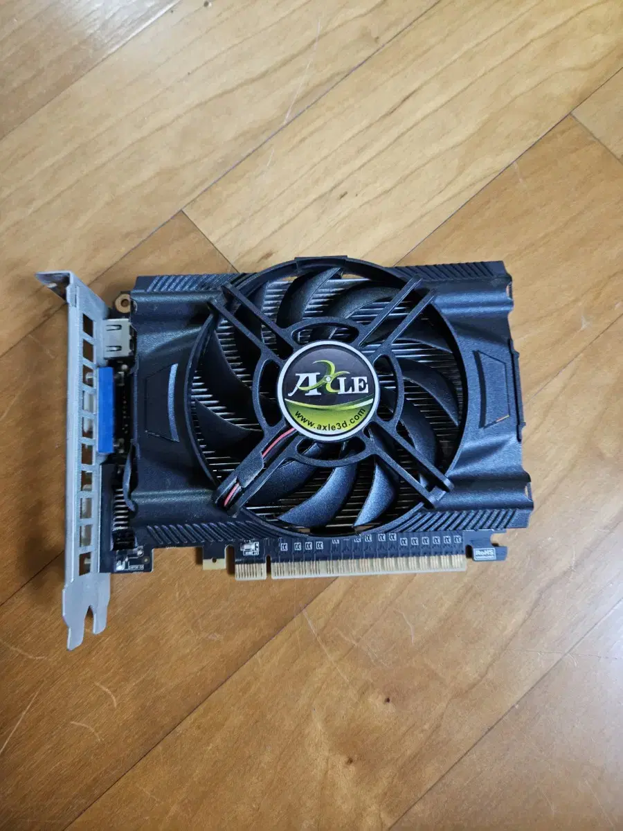 엑슬 GTX750ti(1GB) 무전원 게이밍 그래픽 카드