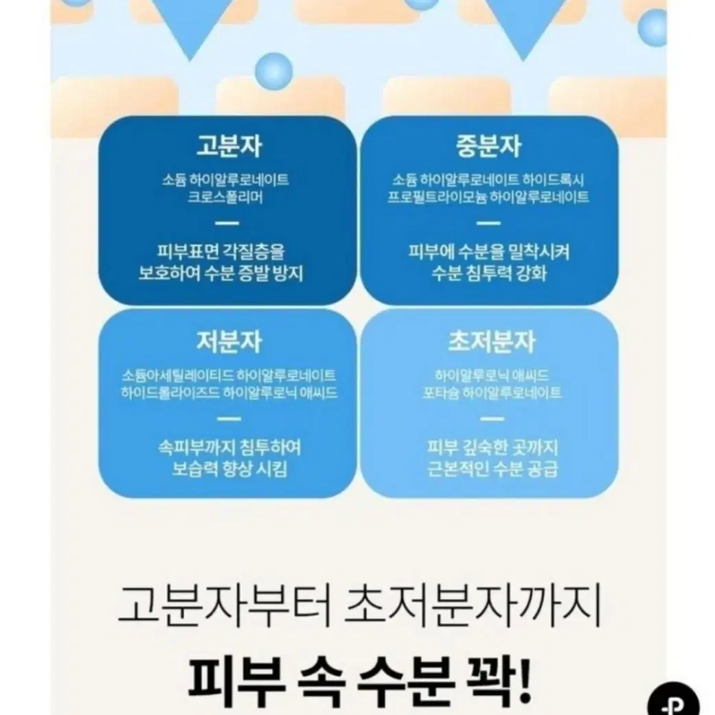 (무료배송) 히알루론산10배 초고농축 앰플