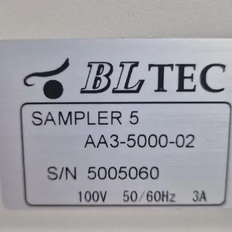 BLTEC Sampler 5 비엘텍코리아