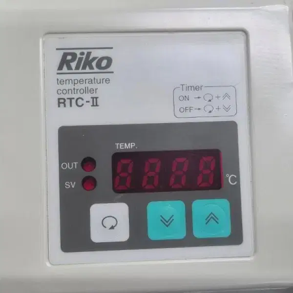 Riko temperature controller RTC- II