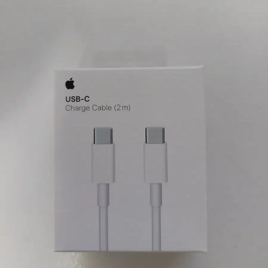 애플 정품 APPLE USB-C 충전 케이블 (MLL82FE/A, 2m)