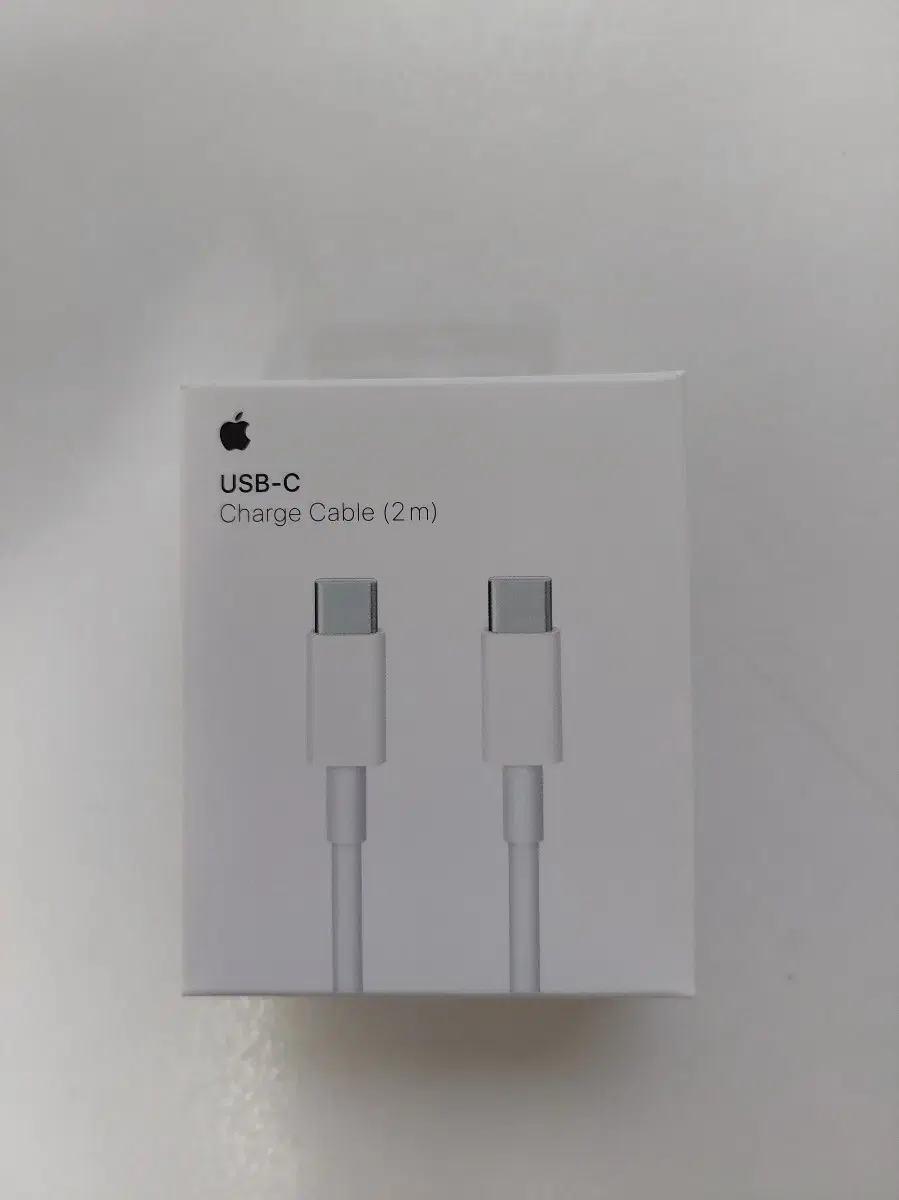 애플 정품 APPLE USB-C 충전 케이블 (MLL82FE/A, 2m)