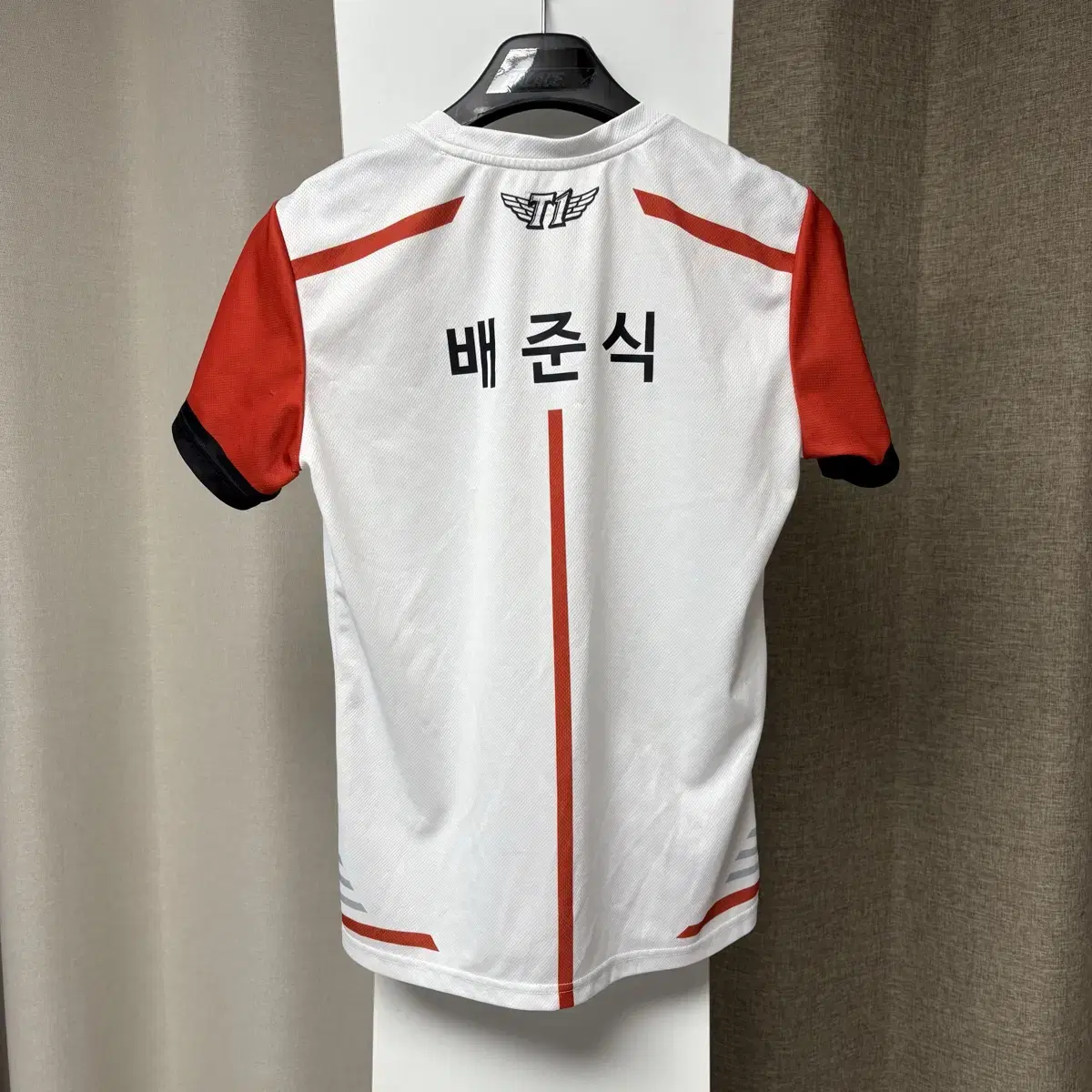 LOL SK T1 Bae Junsik Bang Uniform 95