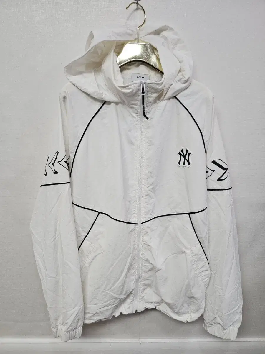 Men's Anorak Windbreaker L