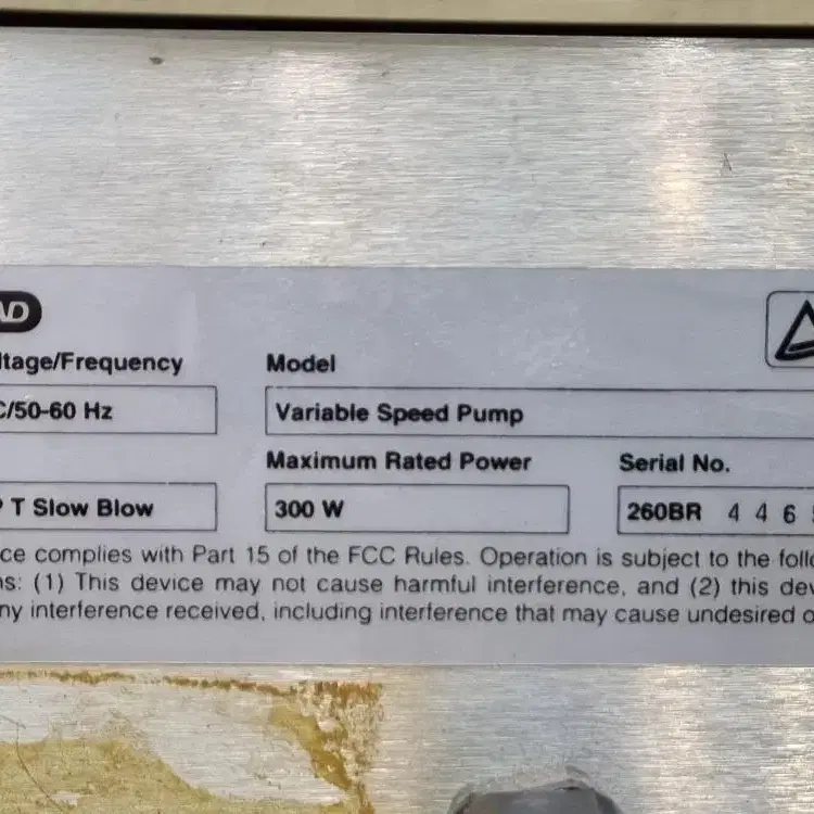 Bio-Rad CHEF Mapper Power Module