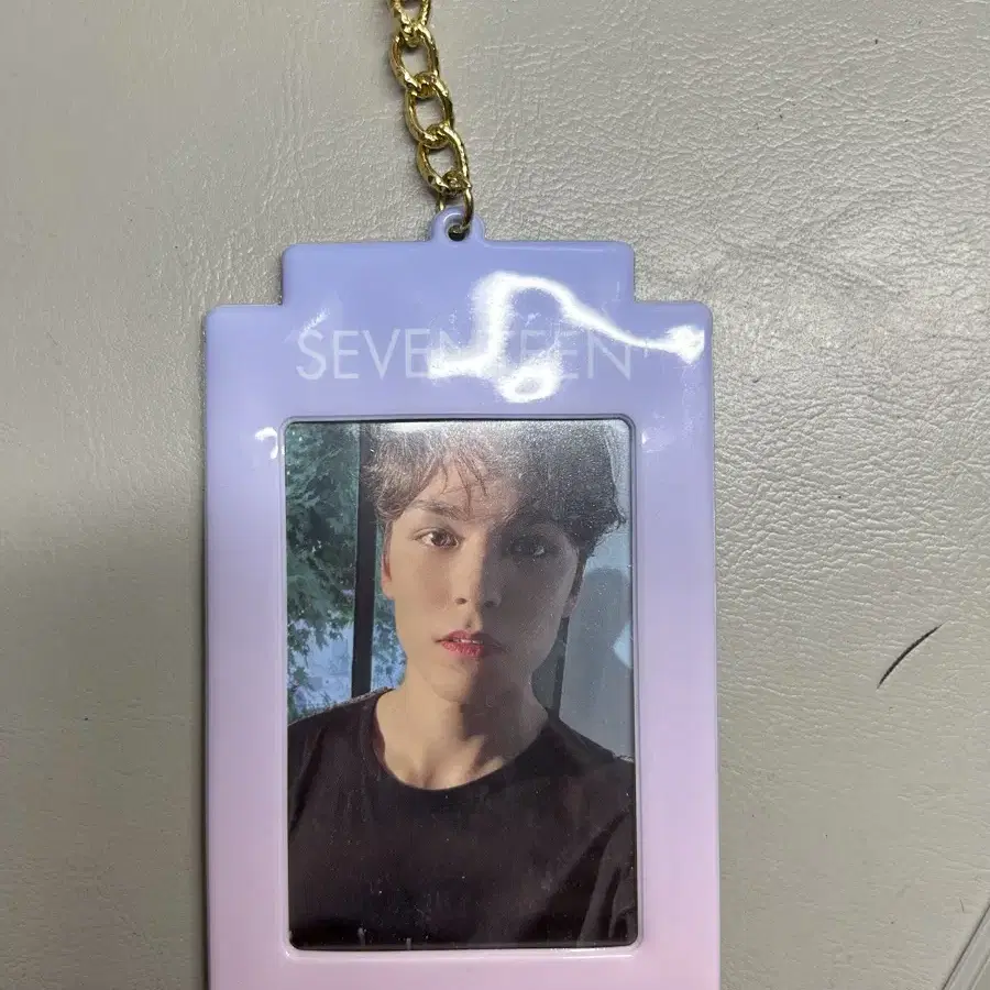 세븐틴 버논 포카홀더 판매