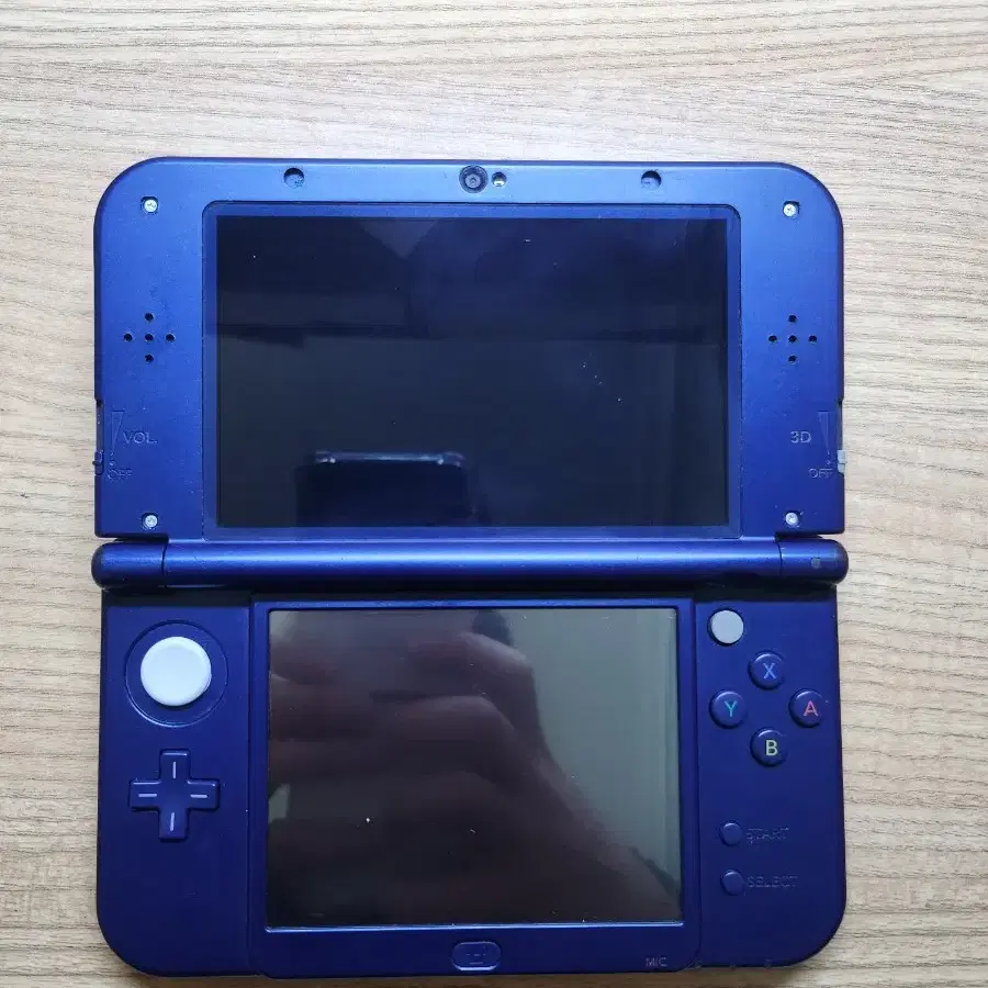 뉴 닌텐도 3ds xl 풀셋(본체, 충전기, 하우징, 울썬문칩, 칩인식부