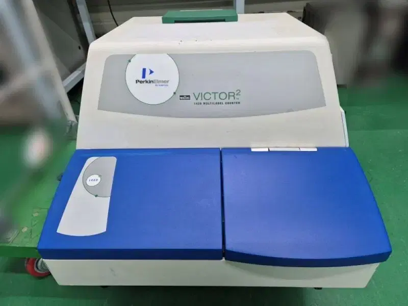 Perkin Elmer VICTOR 2 1420 마이크로플레이트 리더