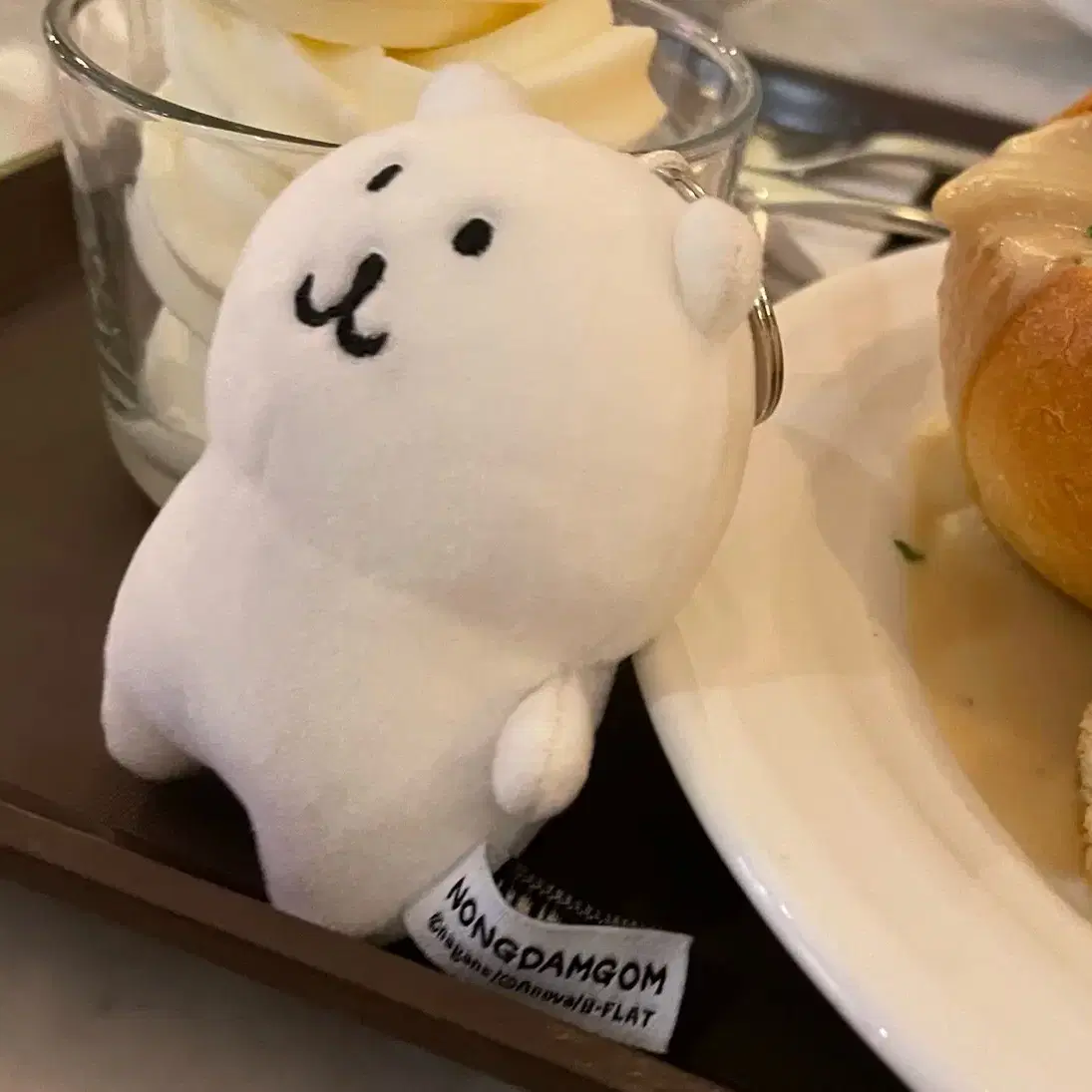 기본 농담곰 8cm 인형 돌앤돌스