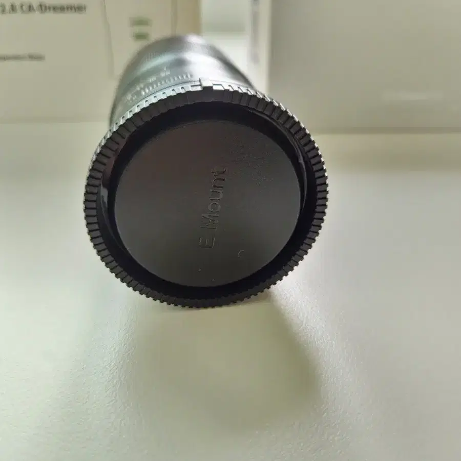 라오와 LAOWA CF 65mm  F 2.8 macro 2x  E마운트