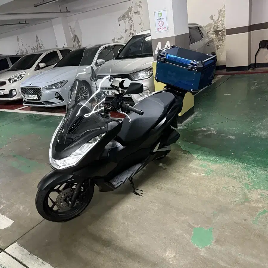 Pcx125 24년식 판매 옵션가포기