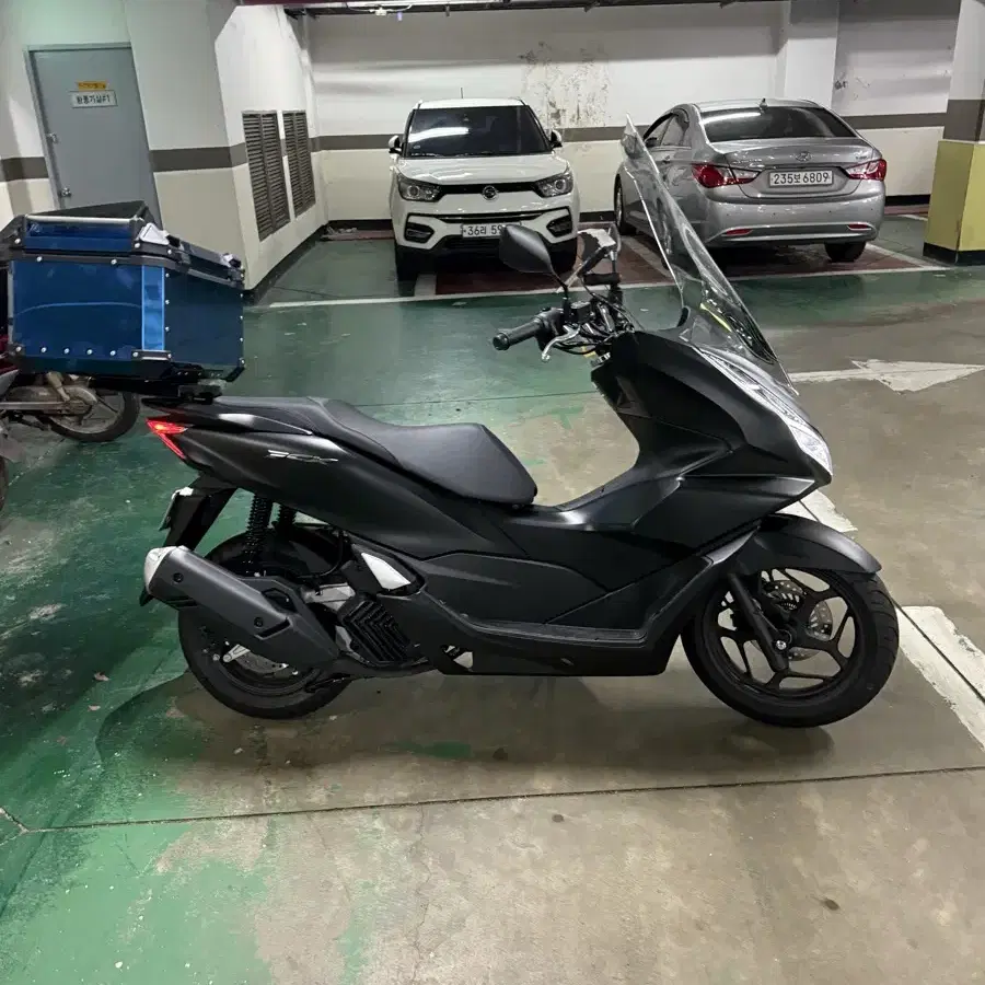 Pcx125 24년식 판매 옵션가포기