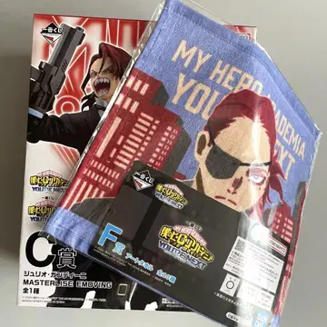 히로아카 제일복권 피규어 줄리오