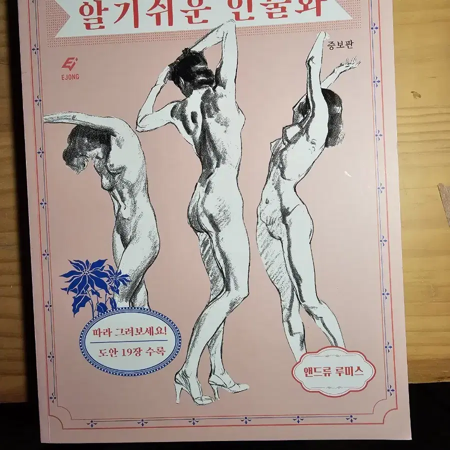 앤드류 스미스 알기 쉬운 인물화