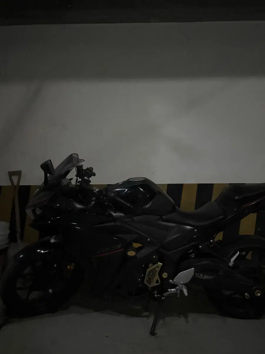 야마하 yzf r3