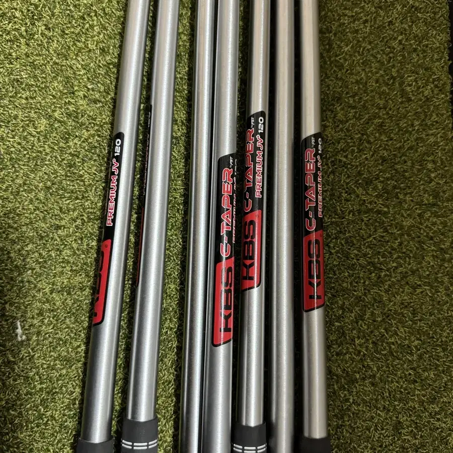 KBS C taper 120S JV 프리미엄 4-P