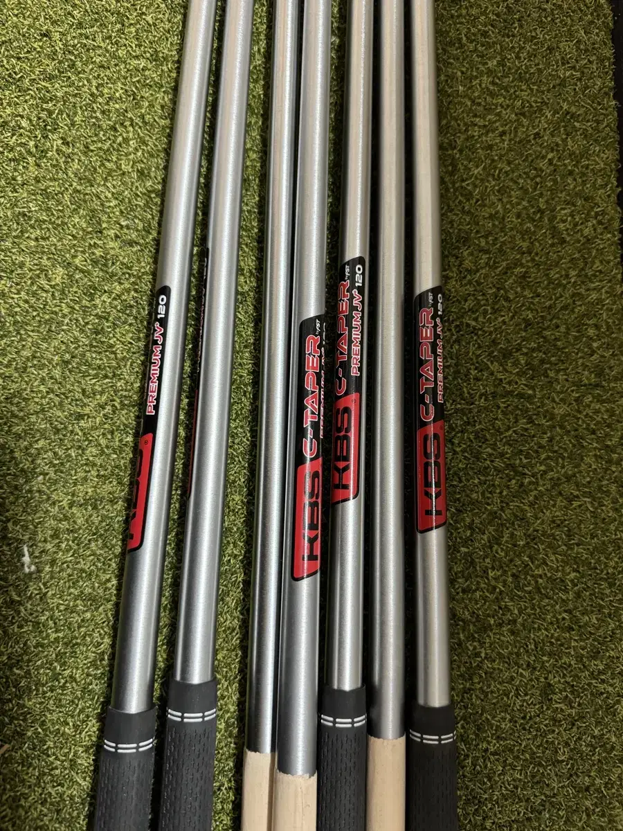 KBS C taper 120S JV 프리미엄 4-P