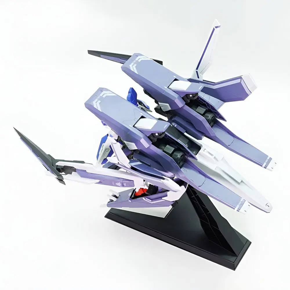 고고 HG13-OO 1/144 GN암즈 타입 E+건담엑시아 트랜잠 모드